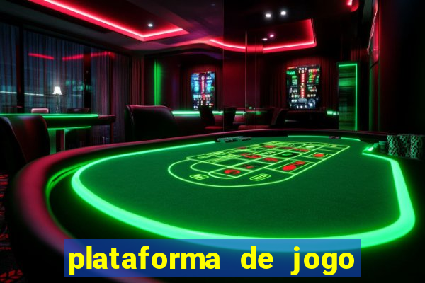 plataforma de jogo de 2 reais